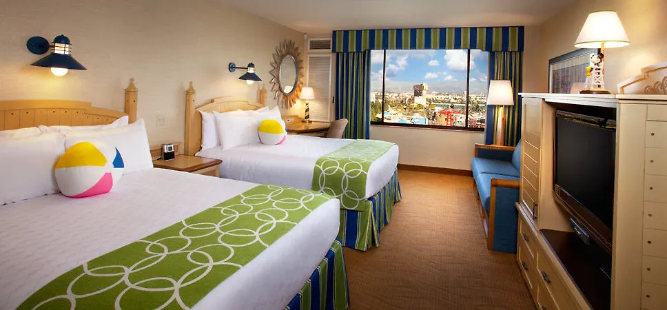 Disneys Paradise Pier Anaheim 4*,