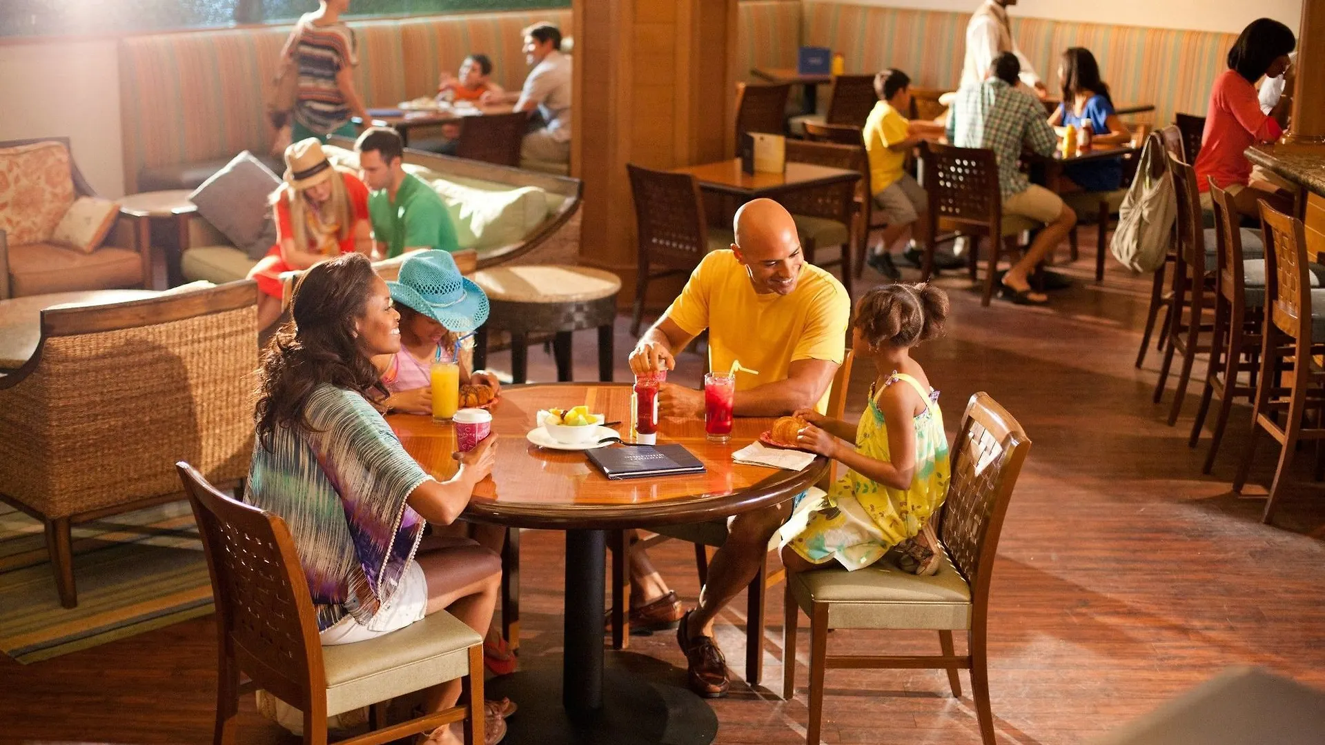 Hotel Disneys Paradise Pier Anaheim