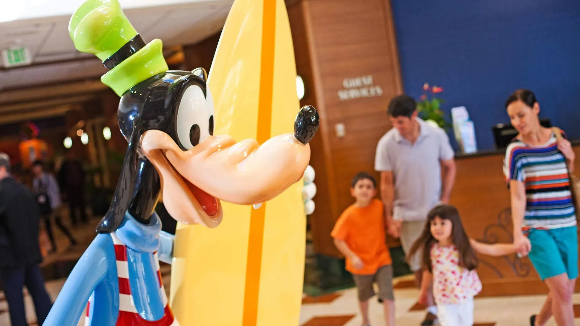 Disneys Paradise Pier Anaheim Hotel