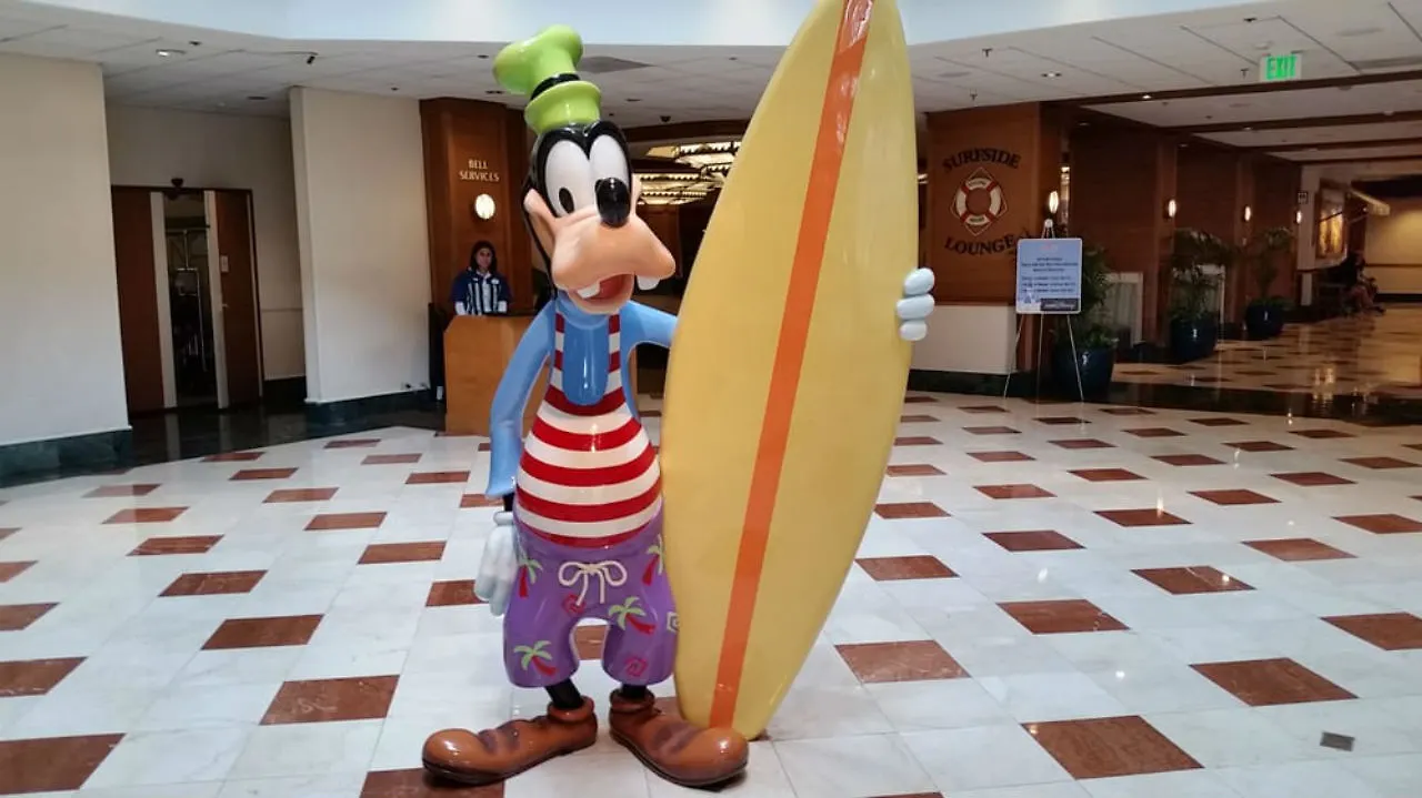 Disneys Paradise Pier Anaheim United States