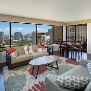 Waikiki Vacation 2br 88 Apartment