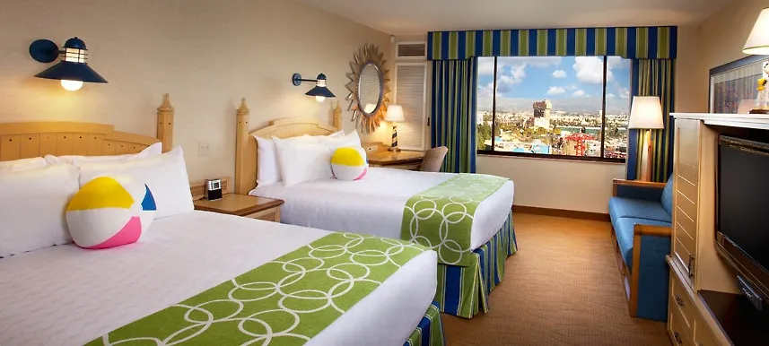 Disneys Paradise Pier Anaheim 4*,  Stany Zjednoczone Ameryki